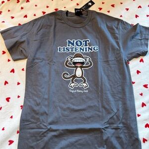 Bobby Jack T-Shirt - BNWT size M